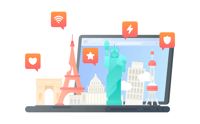 在苏里南连接到中国的软件 - 大陆VPN